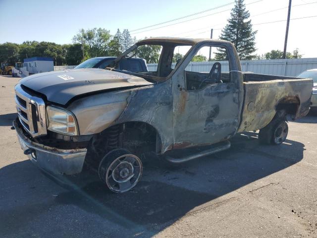  Salvage Ford F-250