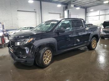  Salvage Honda Ridgeline