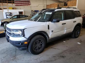  Salvage Ford Bronco