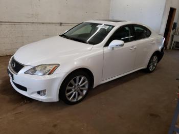  Salvage Lexus Is