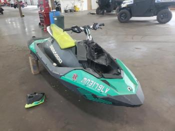  Salvage Sea-Doo Jetski