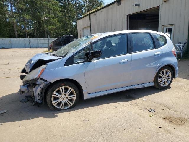  Salvage Honda Fit