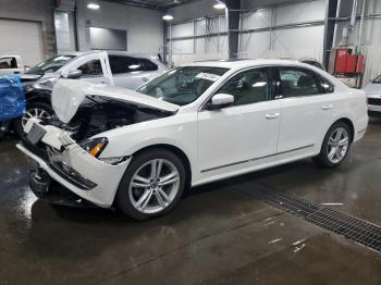  Salvage Volkswagen Passat