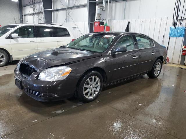  Salvage Buick Lucerne