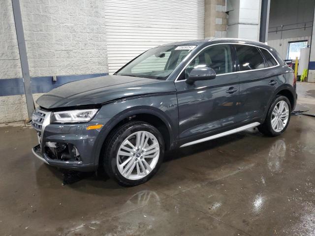  Salvage Audi Q5