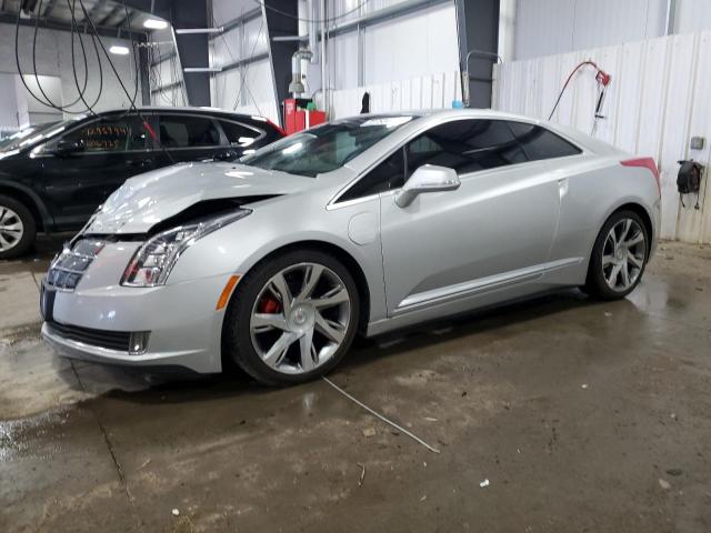  Salvage Cadillac ELR