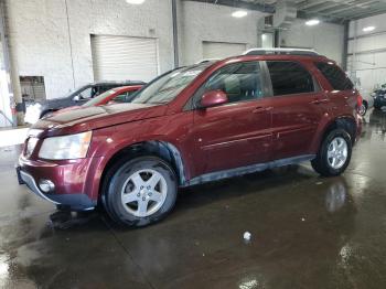  Salvage Pontiac Torrent