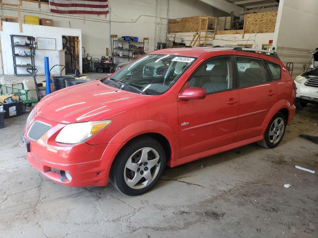  Salvage Pontiac Vibe