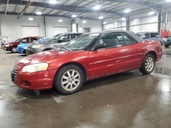  Salvage Chrysler Sebring