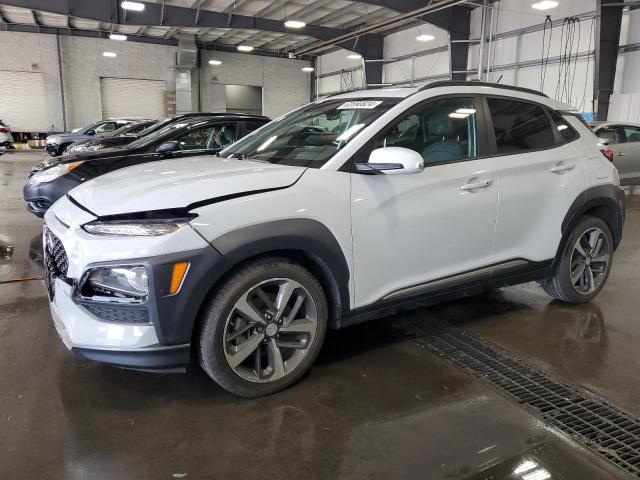  Salvage Hyundai KONA