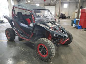  Salvage Yamaha Yxz1000 Et