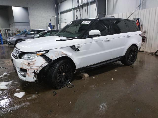  Salvage Land Rover Range Rover