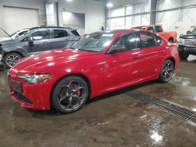  Salvage Alfa Romeo Giulia