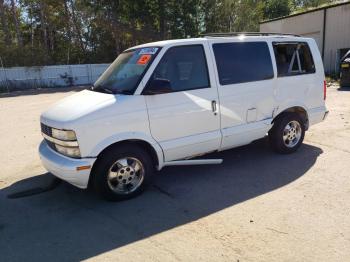  Salvage Chevrolet Astro