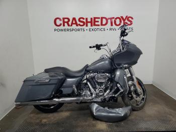  Salvage Harley-Davidson Fl