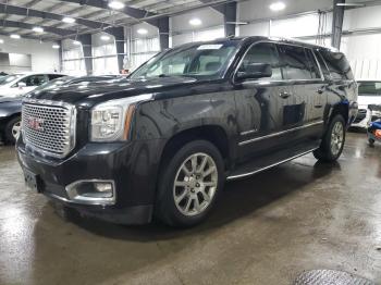  Salvage GMC Yukon