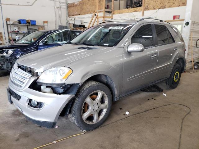  Salvage Mercedes-Benz M-Class