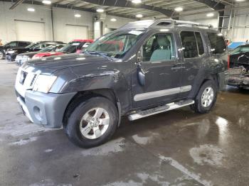  Salvage Nissan Xterra