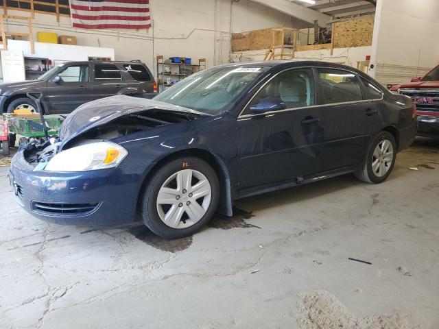  Salvage Chevrolet Impala