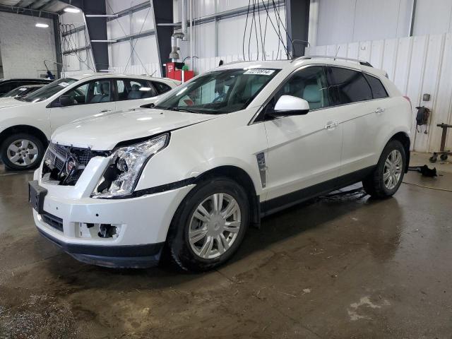  Salvage Cadillac SRX