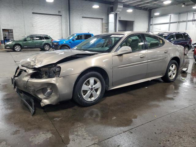  Salvage Pontiac Grandprix