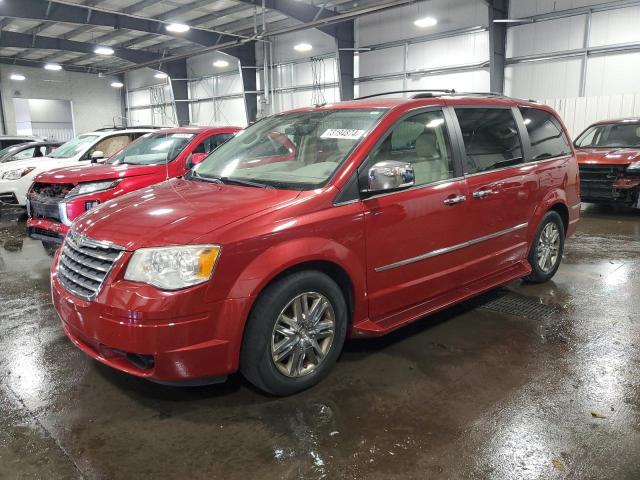  Salvage Chrysler Minivan