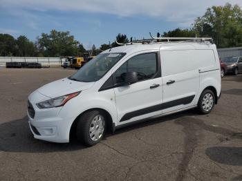  Salvage Ford Transit