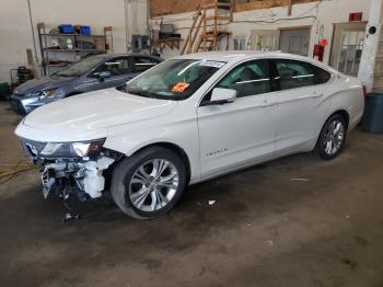  Salvage Chevrolet Impala