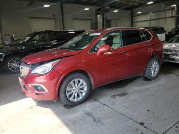  Salvage Buick Envision