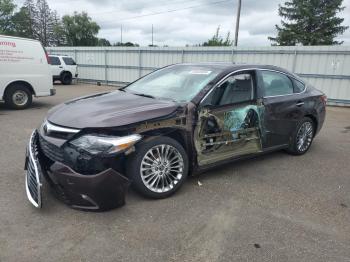  Salvage Toyota Avalon