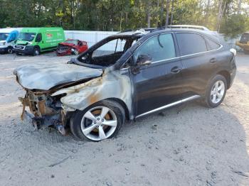  Salvage Lexus RX