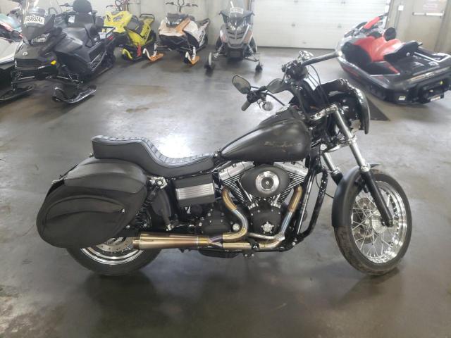  Salvage Harley-Davidson Fx