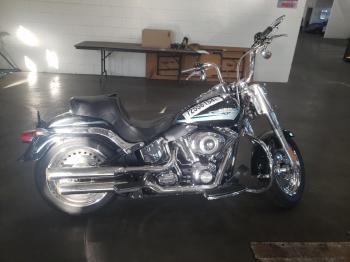  Salvage Harley-Davidson Fl