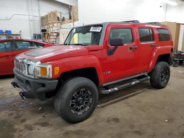  Salvage HUMMER H3