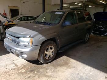  Salvage Chevrolet Trailblazer