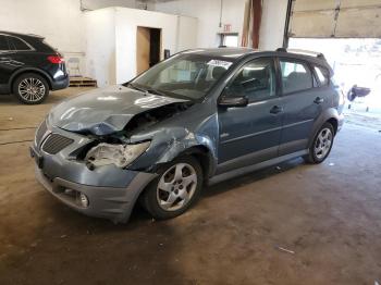  Salvage Pontiac Vibe