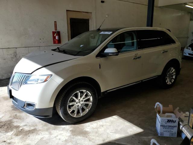  Salvage Lincoln MKX