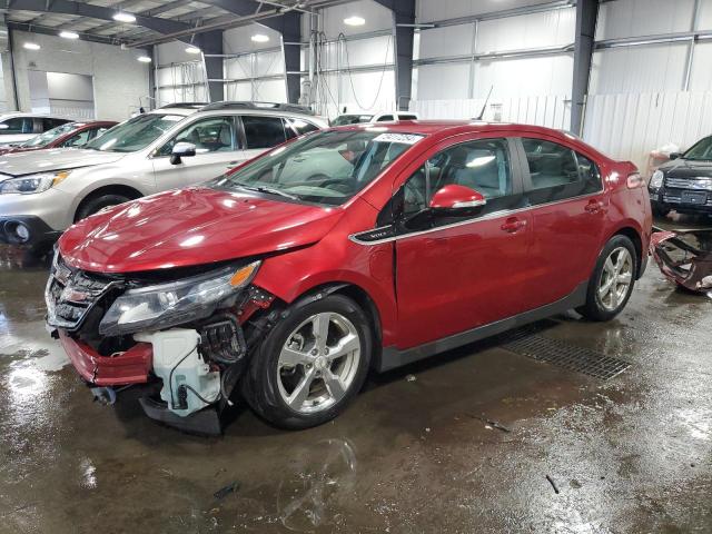  Salvage Chevrolet Volt