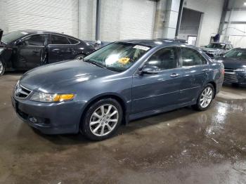  Salvage Acura TSX