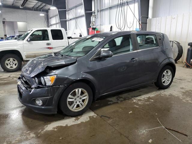  Salvage Chevrolet Sonic