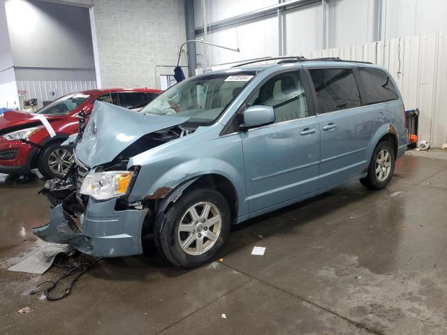  Salvage Chrysler Minivan