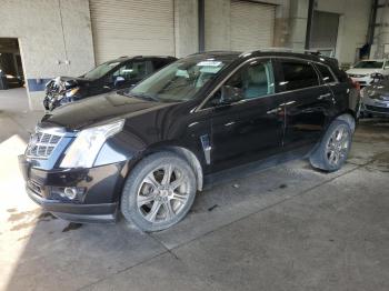  Salvage Cadillac SRX