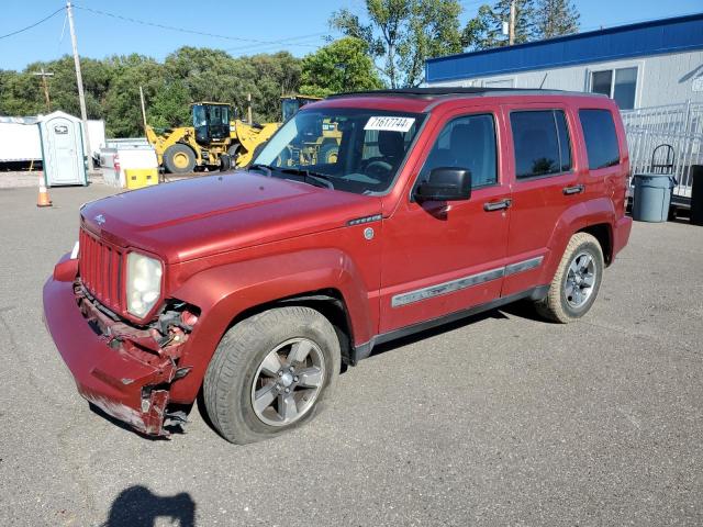  Salvage Jeep Liberty