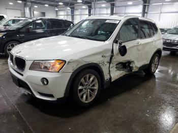  Salvage BMW X Series