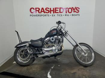  Salvage Harley-Davidson Xl1200 V