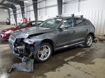  Salvage Audi Q5