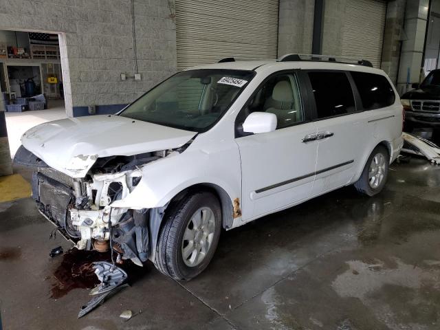  Salvage Hyundai Entourage