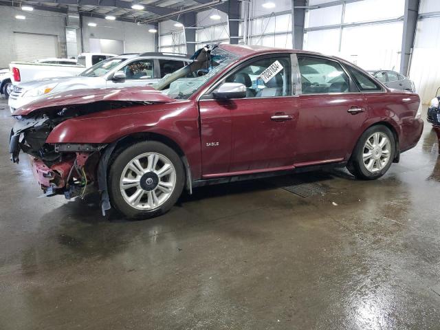  Salvage Mercury Sable