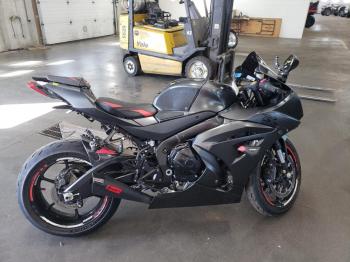  Salvage Suzuki Gsxr1000