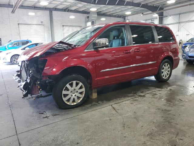  Salvage Chrysler Minivan